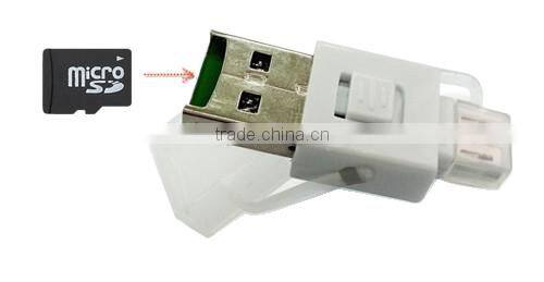 Super Speed OTG Card Reader/ Super OTG Card Reader for mobile phone