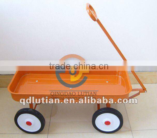 toy hand cart