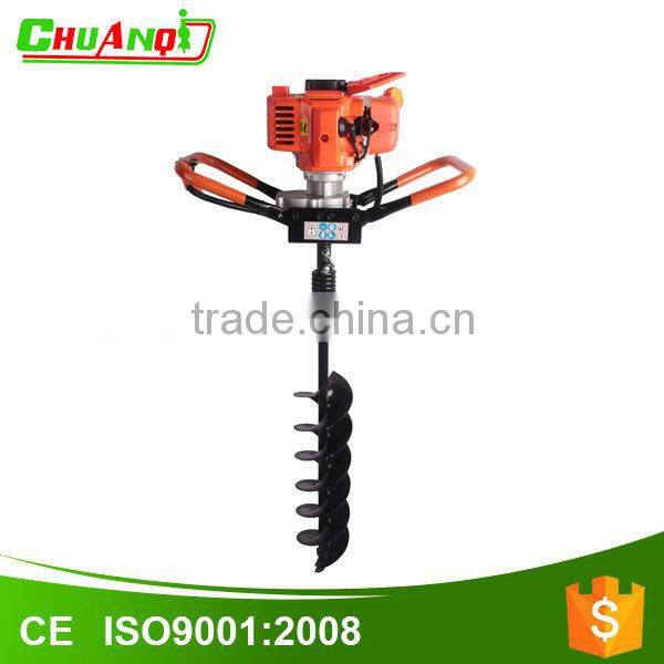 Garden digging tools driller earth auger bit for drill gas ice auger