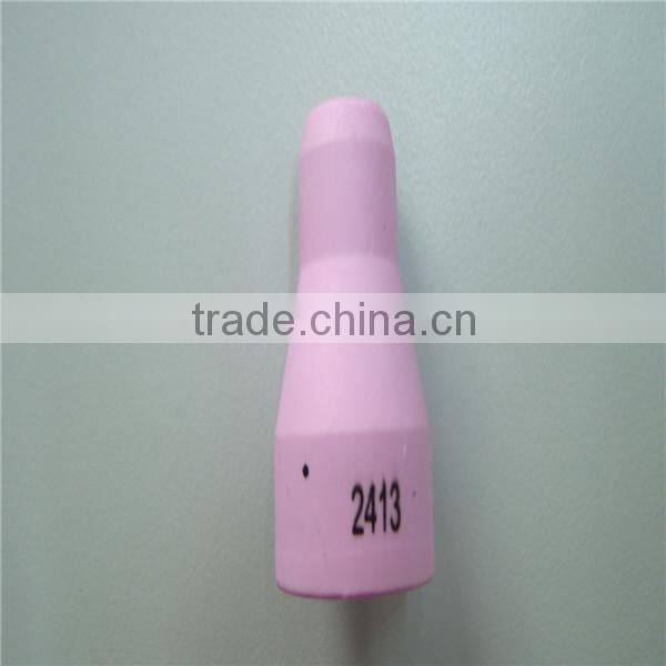 Argon arc India ceramic nozzle for tig welding