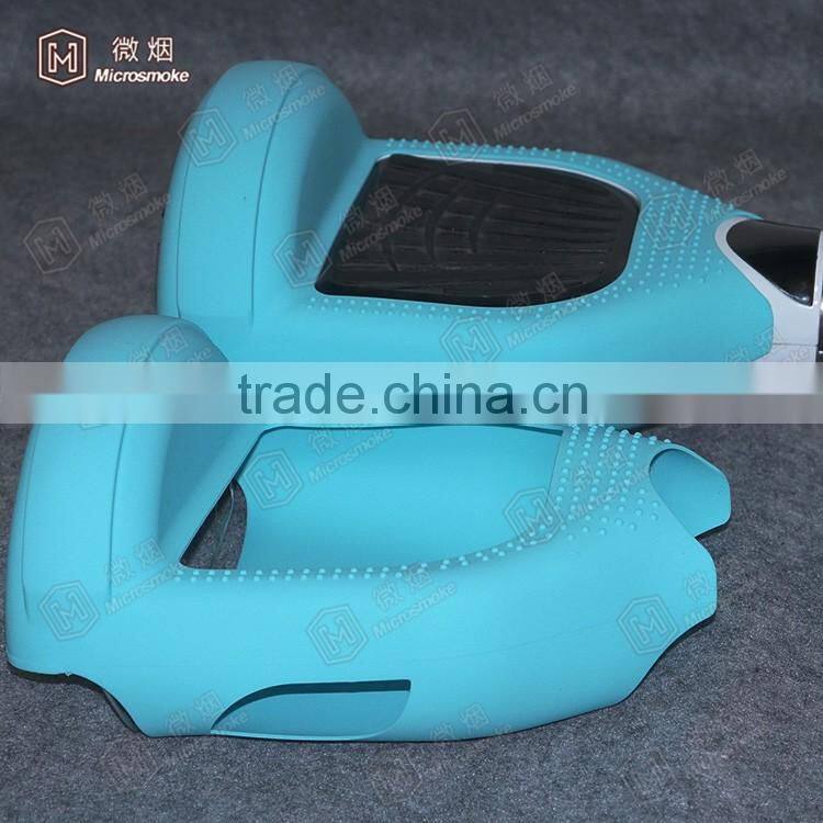 Popular silicone case for one wheel electric scooter two wheel skating shoes one wheel hoverboard electric board