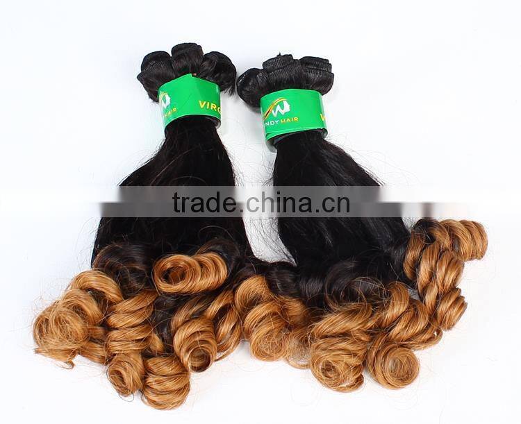 2015 New Design FUMI HAIR hair brazilian hair extension