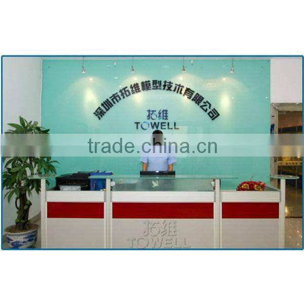 high quality aluminum Armarium Rapid Prototyping Service in Shenzhen