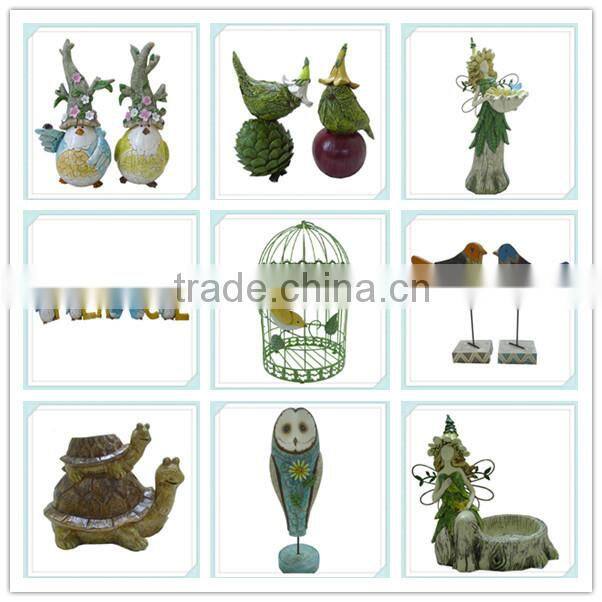 resin garden bird feeder for birds