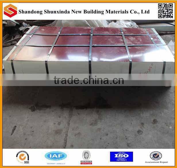 China supplier High Quality galvanized iron sheets price