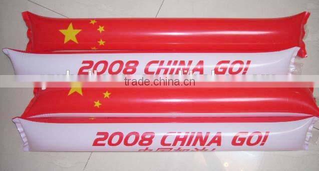 2014 inflatable cheering sticks