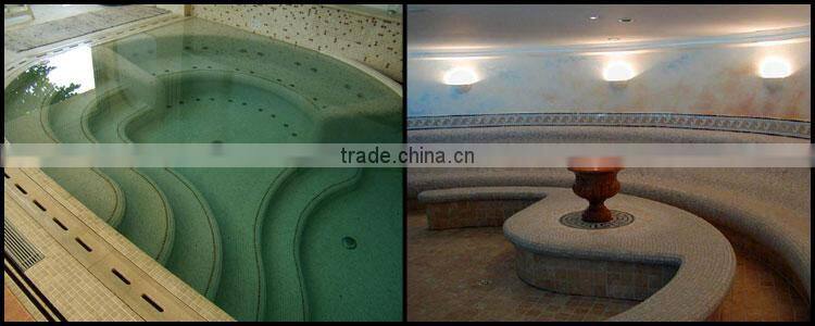 Polystyrene/EPS Spa & Wellness Contemporary bed