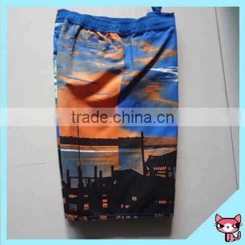Fashion Holiday Wear Custom Board Short