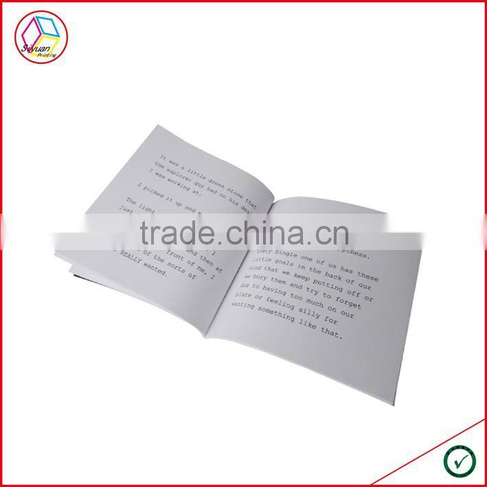 High Quality Printing Catalogues