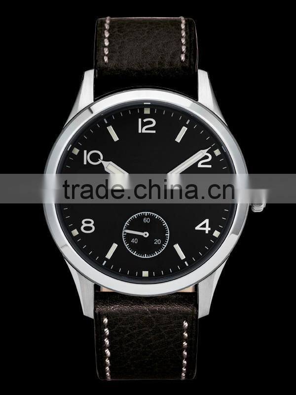 Simple style vogue fashion men top brand watches for uk