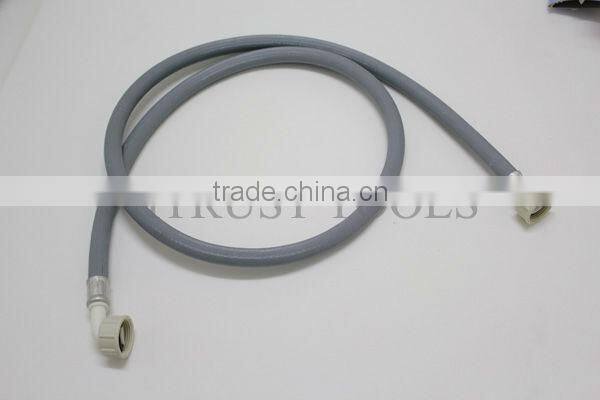 water pipe for washing machine grey