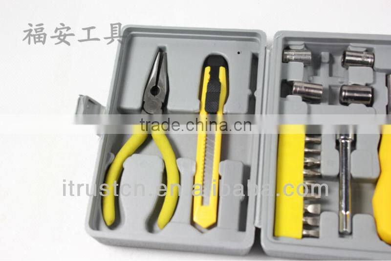 26pcs mini household tool kit /set