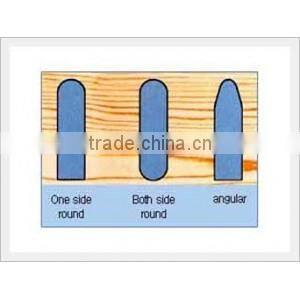 2PT Die Cutting Rule 3PT Creasing Rule Wrap-around Profile