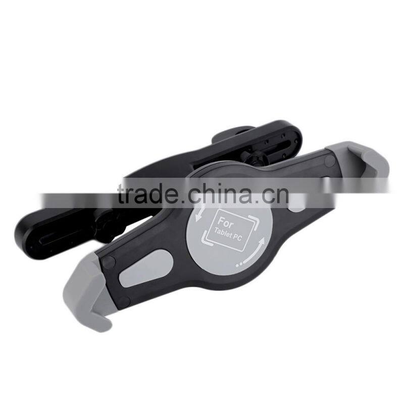 Universal Car Back Seat Headrest Mount Holder For iPad 2 3 4 5 7-10" Tablets
