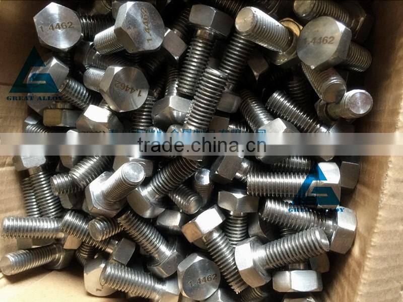 2205 Duplex Stainless Steel Hexagon Bolt