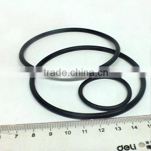 Silicone shower glass door seals