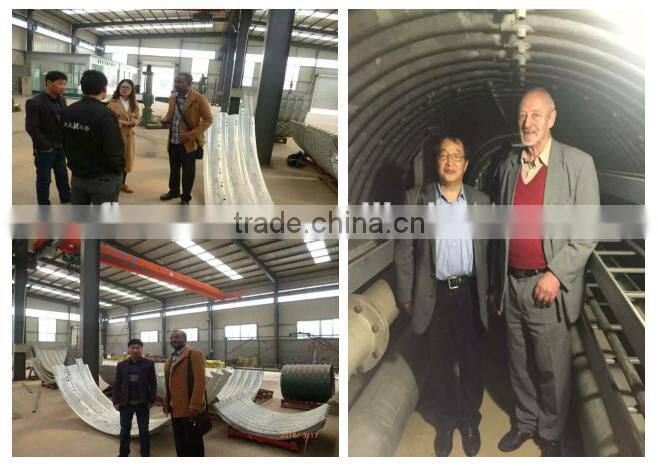 18inch 8inch 6 inch corrugated pipe