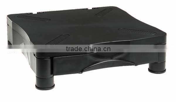 Cheap modern plastic tv stand