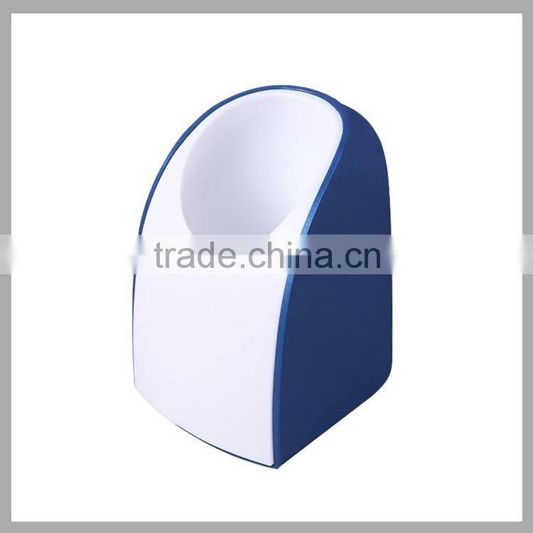 Hot Selling Office Stationery Acrylic Plastic Pen Holder Pen Container