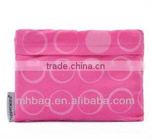 210D polyester foldable shopping bag