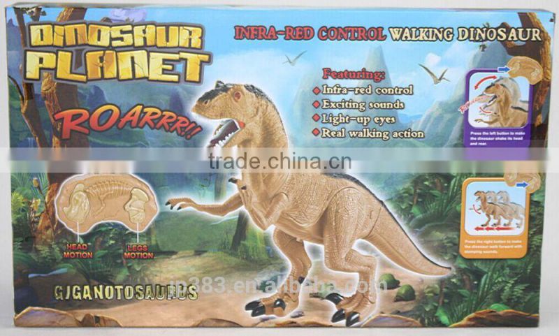 cartoon dinosaur toy