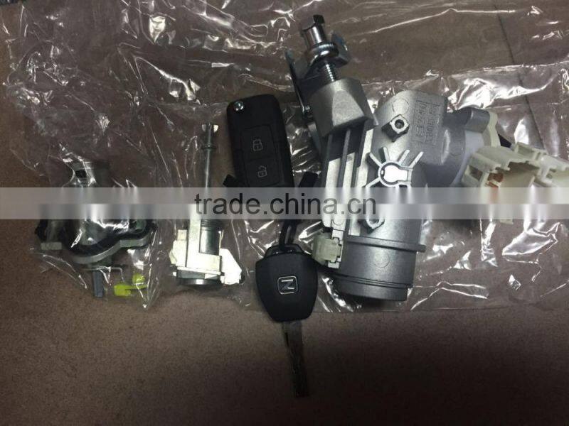 Whole car lock cylinder for Zotye Z300