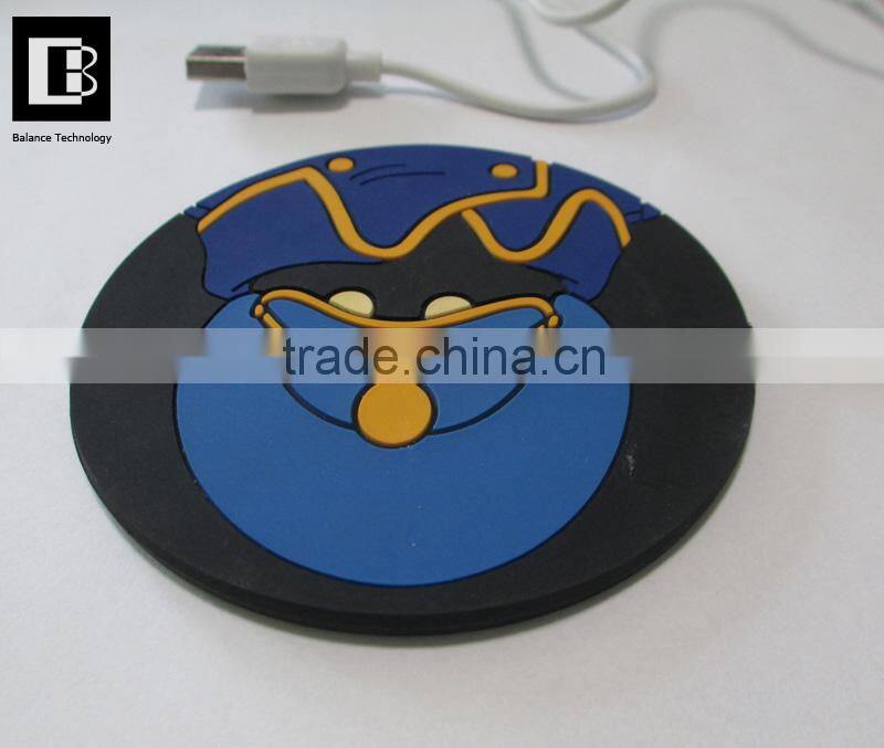 usb heated cup warmer