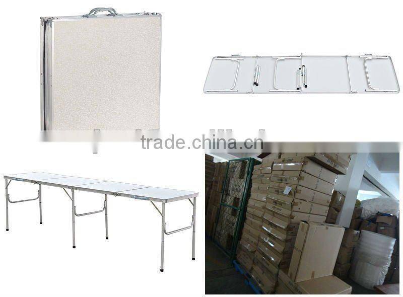 Outdoor Aluminum Folding Table
