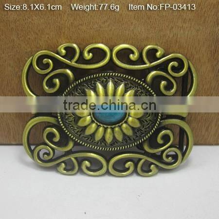 zinc plate Sheet Stamping Steel adjustable Quick Connect Buckle