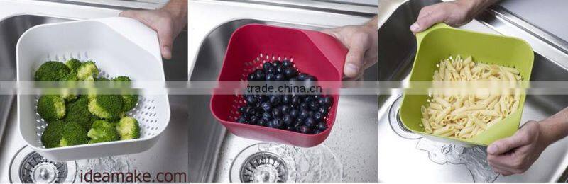 Dish Drainer with cutlery holder 2015 New Product