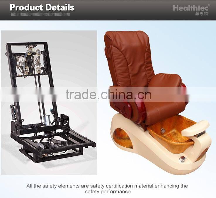 Magnetic jet pedicure chair wholesale