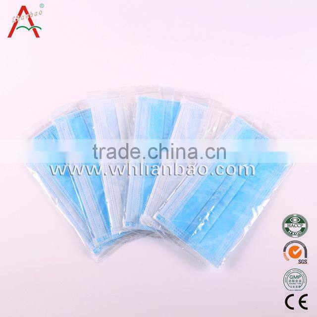 CE ISO13485 TUV approvel Functional disposable surgical anti fog face mask with eye shield