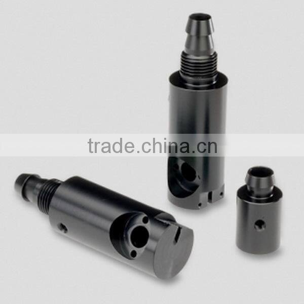 ISO factory precision plastic machined parts