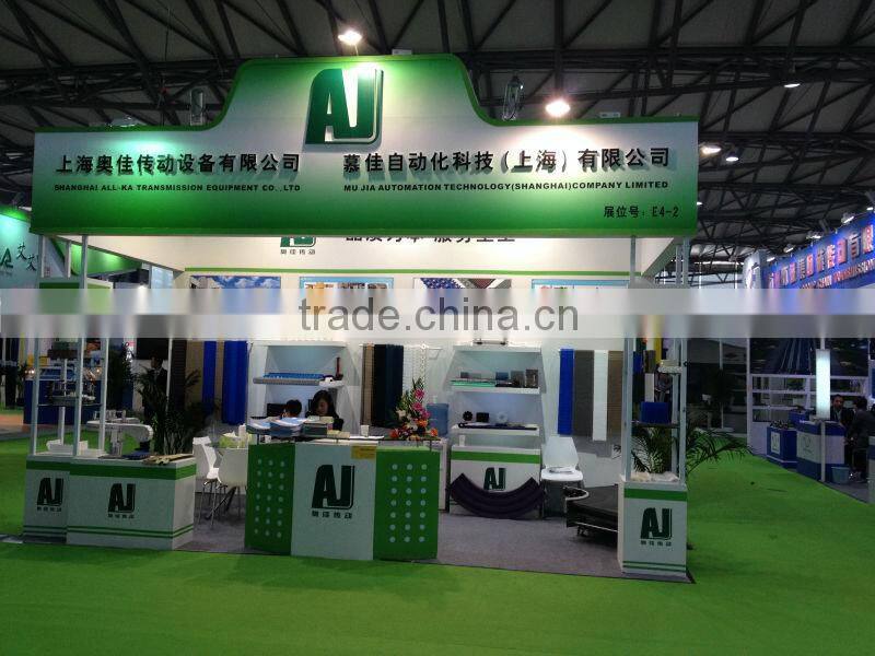 1005 modular plastic belt for conveyor