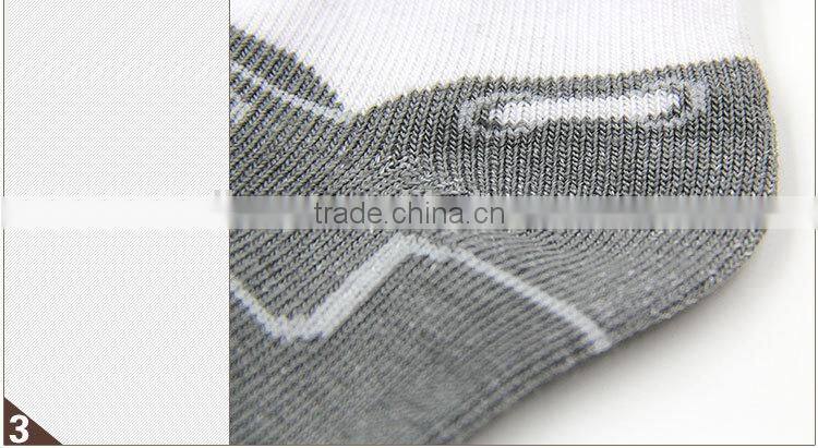 108N Shoe Pattern Design Top Quality Cotton Baby Socks