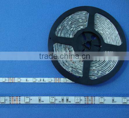 SMD 5050 30/60/120 flexible IP65/IP68 waterproof led strip