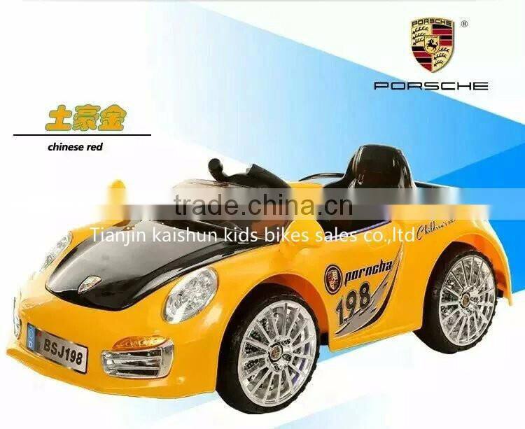 2016 Hot sellingPlastic Car Only For Children baby toys car