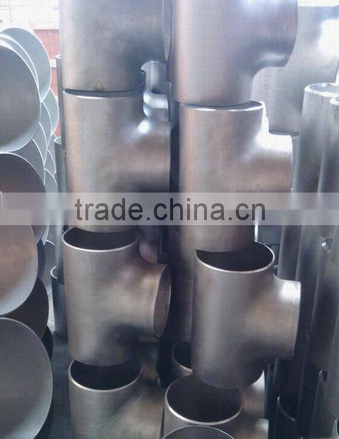 all kinds of stainless steel pipes and fittings
