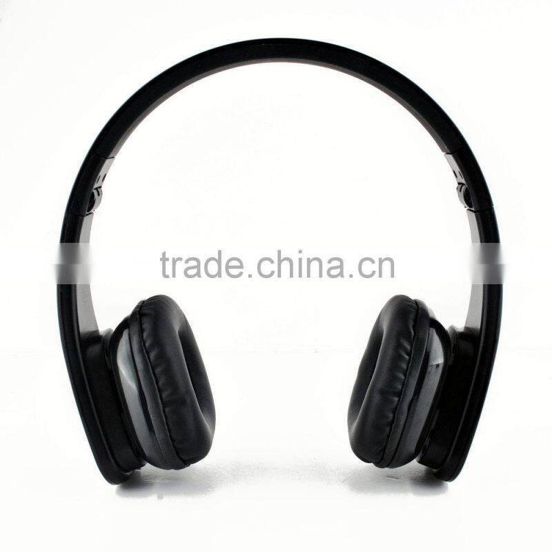 Hot sale wireless bluetooth headphone sd card wireless bluetooth stereo headphone with microphone wholesale BH-36
