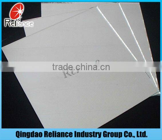 Aluminium mirror/Silver Mirror/decorative mirror /bath mirror