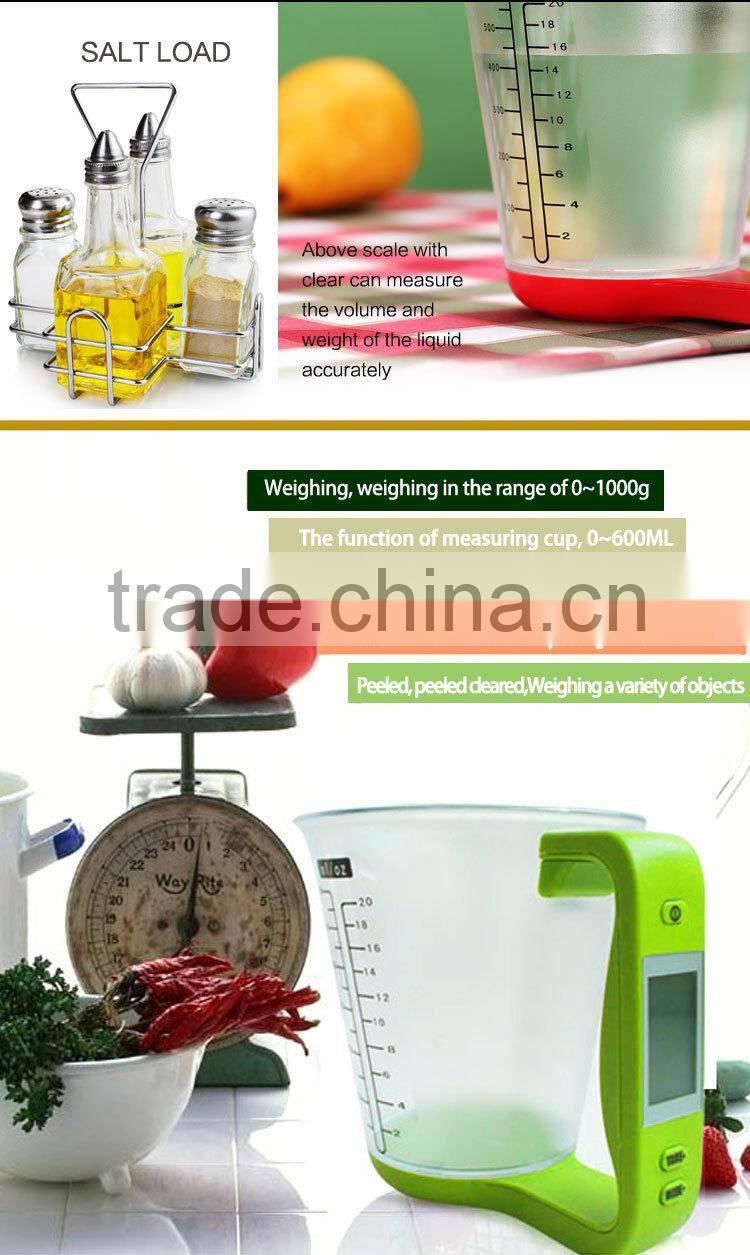 Digital Kitchen Measuring Cup scale New Kitchen scale