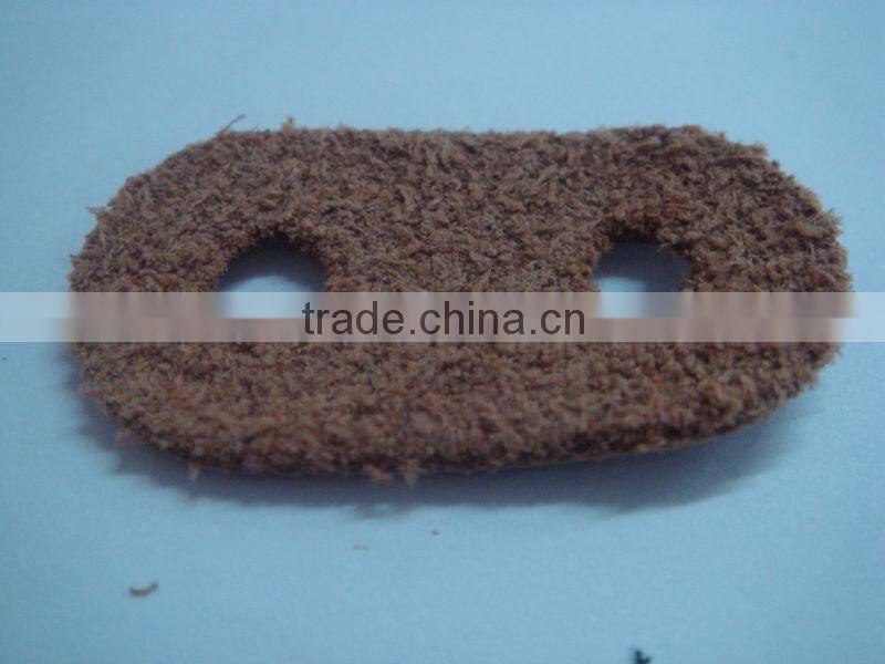 fashion used Matte-leather stopper