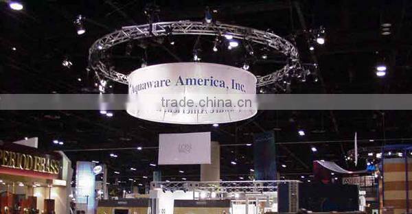 290x290 mm aluminum Square Truss Circle