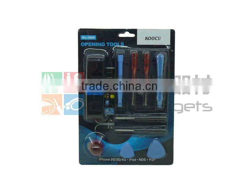 KOOCU 1808 screwdriver set for iphone/ipad