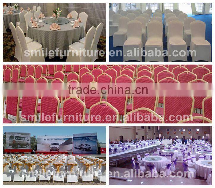 Wholesale white red blue spandex chair covers for sale