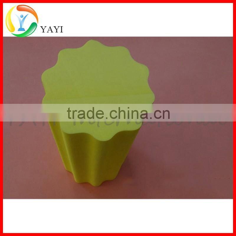 High Density Gear Shape EVA Yoga Foam Roller