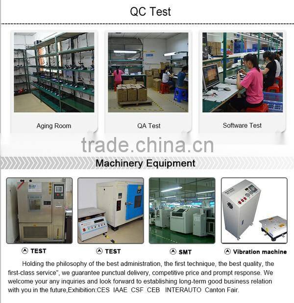 OEM Price for 115" 4:3 Car LCD PC Monitor