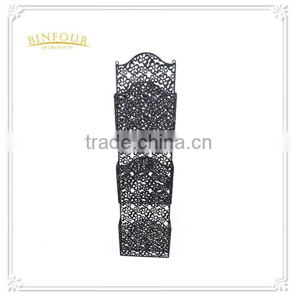 hot sale cheap magazine display rack