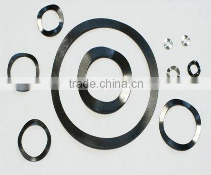 DIN137B waved spring washers type B