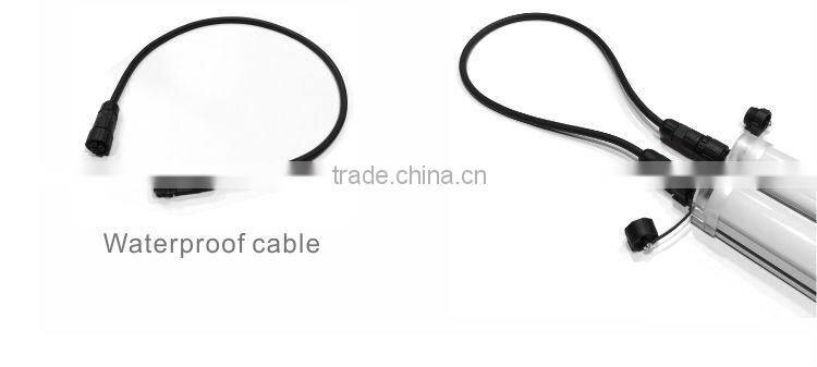 High power 30w t8 fitting led tube 4ft with waterproof ip65 rate